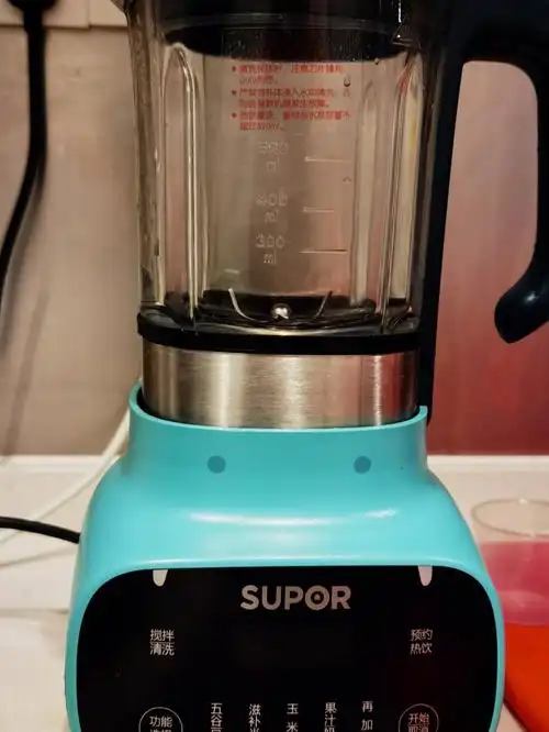 苏泊尔豆浆机还是破壁机