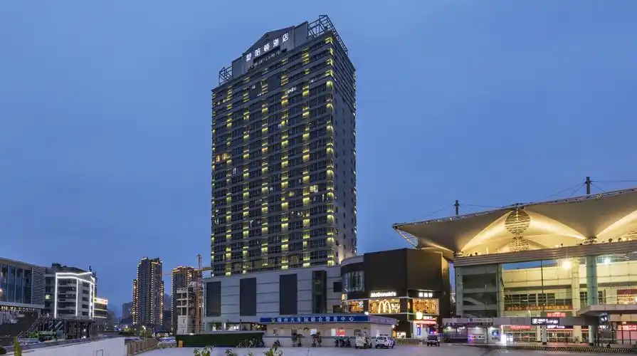 福州蔓哈顿酒店