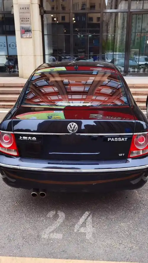 大众 帕萨特领驭