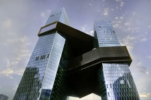 这,华为腾讯迈瑞一批深圳企业与武汉共同成长,互联网公司总部大楼啥样