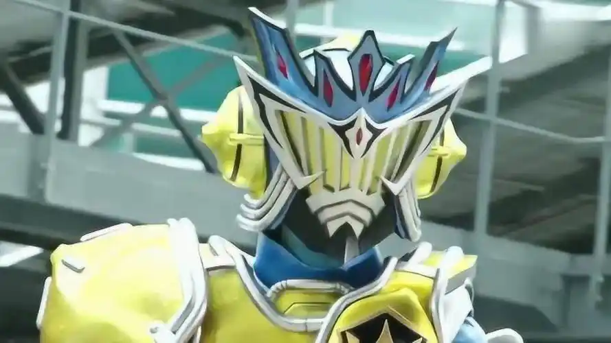 假面骑士傻橙 傲蕉也有这么惨的时候啊!连驱动器都拿不住了!