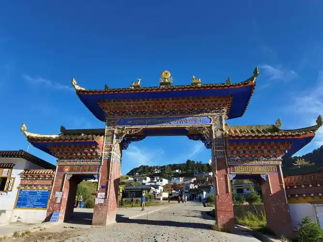 【逛三逛山】寺庙