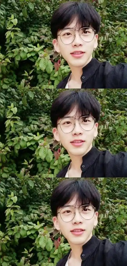 抖音帅哥图片 抖音上的花美男图片(5)