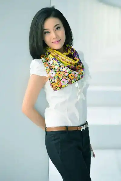 朱虹(北京京剧院供图)简介朱虹:北京京剧院青年团青衣,花旦演员,宗