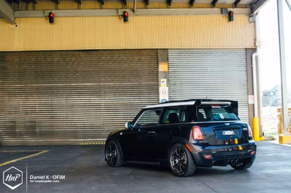简简单单便是真 mini cooper(r56)改装案例