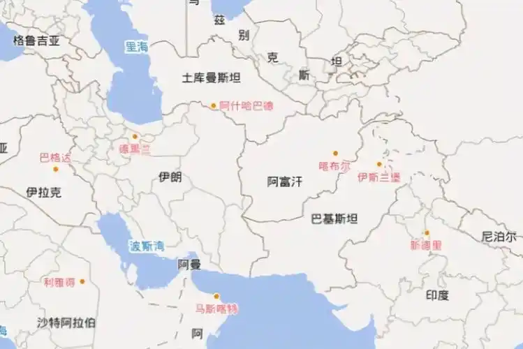 战前的阿富汗有多美?可能就长这样