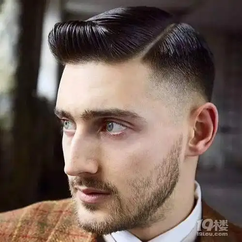 男士复古发型 有哪些适合男士的复古发型