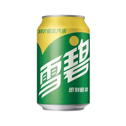 可口可乐新日期330ml×24罐箱 碳酸汽水经典原味雪碧夏日全国批发