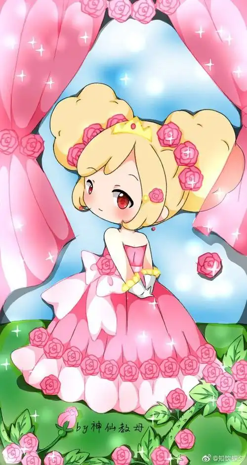 【小花仙】夏安安