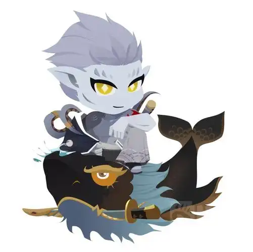 终有一日一位大妖会一身桀骜浴血归来sp荒川之主同人