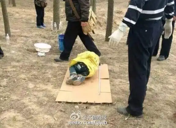 4岁男孩遭同村堂叔杀害尸体被埋黄河岸边