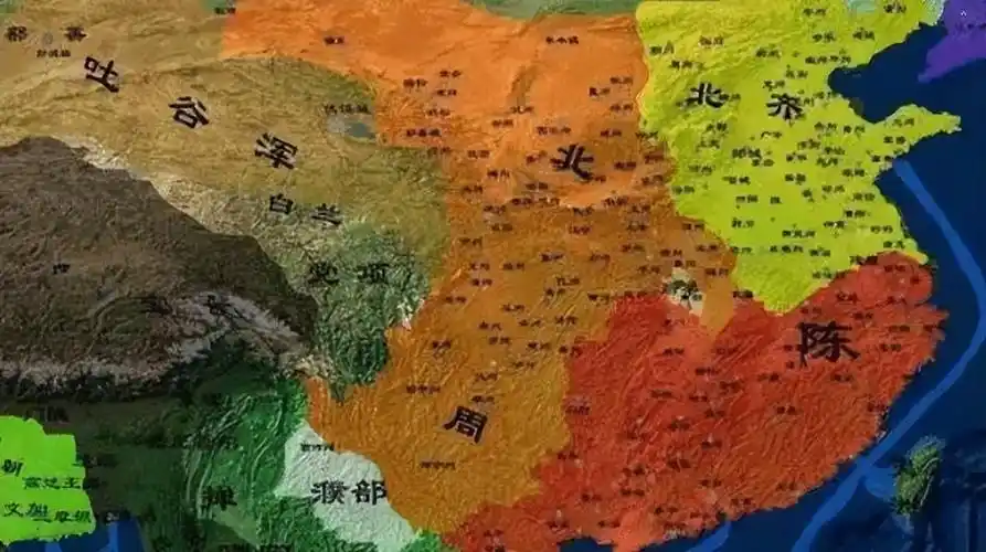 浅析北周消灭北齐的历史背景军事策略与影响