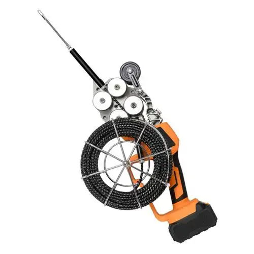 锂电穿线机全自动电工拉线拽线放线穿线神器拉线引线器定制工程定制穿