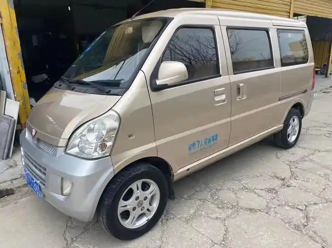 3辆五菱面包车出售
