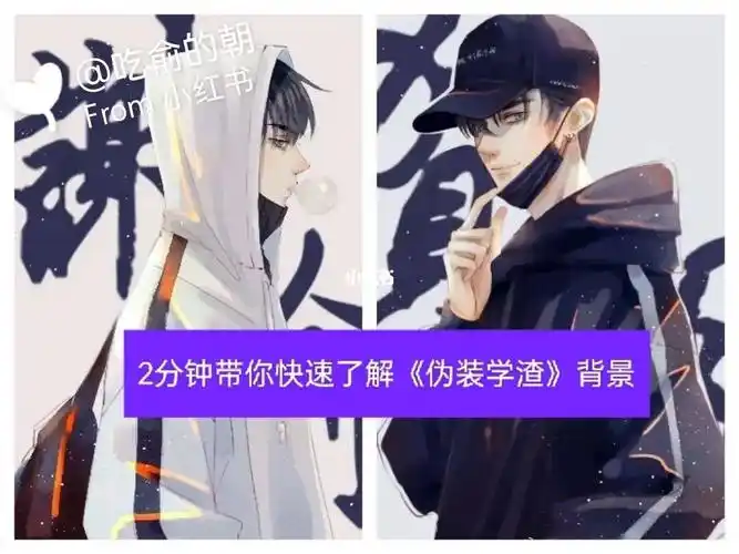 2分钟快速了解伪装学渣背景