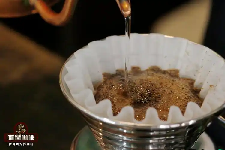 冷水泡咖啡好喝吗什么咖啡豆用冰水冲泡好喝冷水手冲咖啡教程