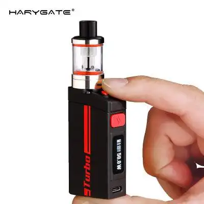 华礼门 电子烟正品 50w蒸汽烟大烟雾套装 温控盒子水烟戒烟器_6折现价