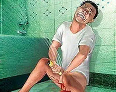 十七岁男孩自断命根,理由让人无法理解,家长没有责任吗?