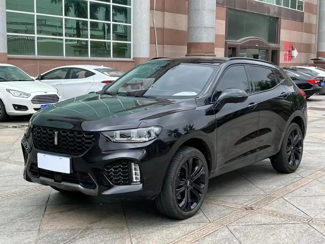 【魏派vv5】2019年2月上牌,行驶4