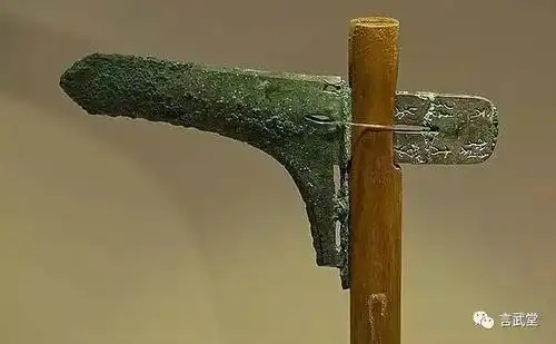 中国古代兵器的千古之谜戈的格斗功能
