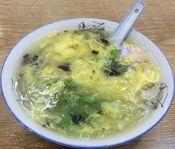 早餐汤料安徽特产撒汤零食啥汤沙汤胡辣汤鸡蛋茶sa汤速食 两袋撒汤