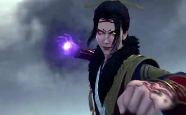 画江湖之不良人袁天罡回忆李淳风_ - 成语词句网