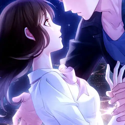 恋与制作人情侣头像