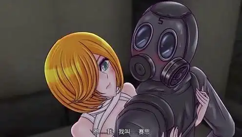 火线传奇:赛斯的弟弟救下小曼,被小曼误认为是赛斯