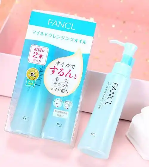 fancl卸妆油过期了还能用吗fancl卸妆油保质期多久