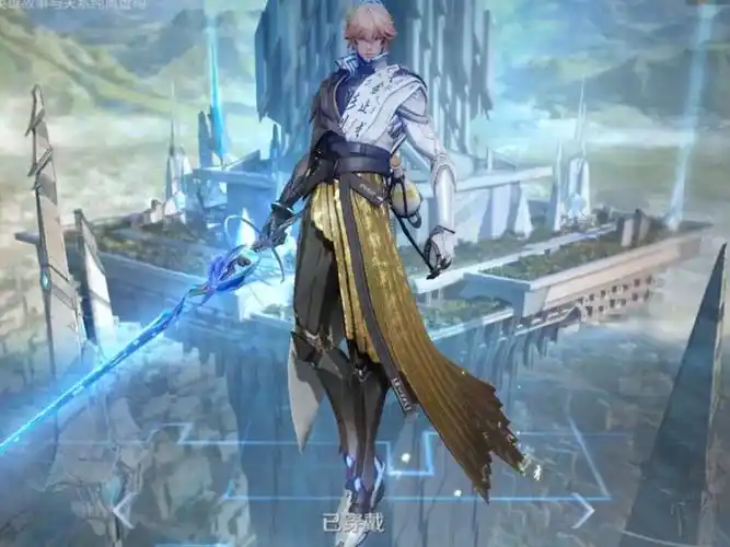 李白皮肤体验测评全皮玩家分享感受鸣剑曳影真是天花板