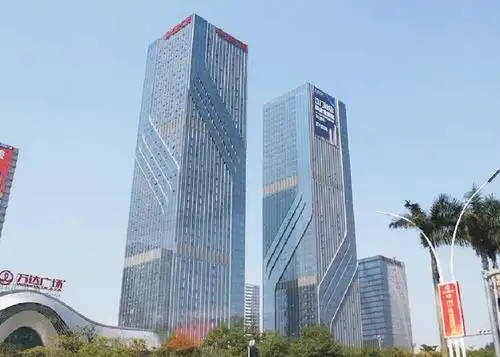 名称:江门万达广场