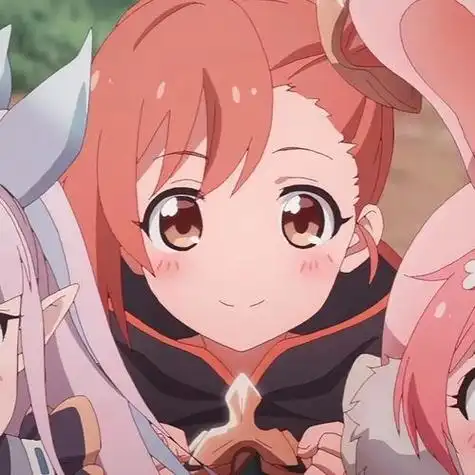 动漫三人闺蜜头像软妹们来用