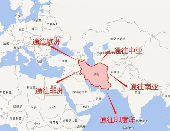 从波斯帝国,到伊斯兰革命,全景式呈现伊朗4000年历史