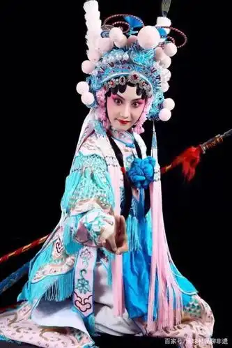 看京剧前的必做功课,先了解这些角色,其中青衣最美