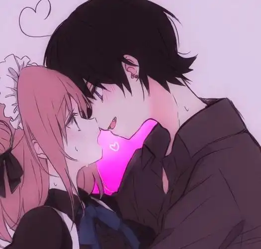 高清无水印情侣头像