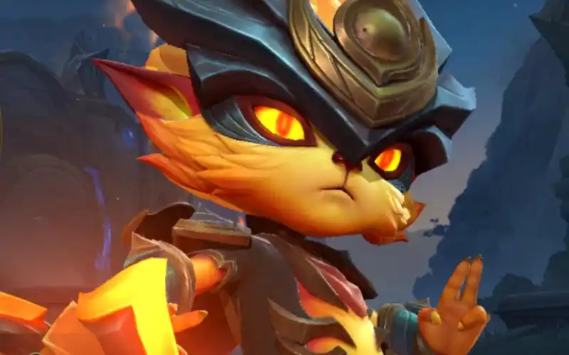 lolm凯南天雷合集