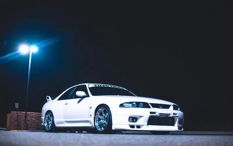 分享一台极富品味的jdm