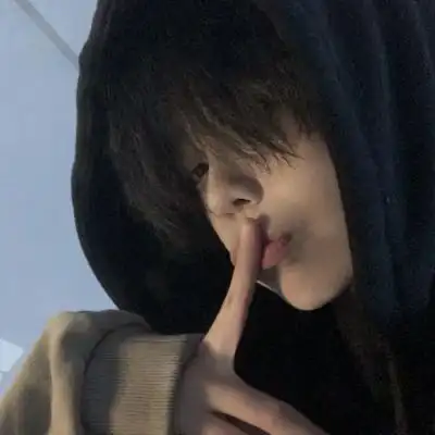 冷酷帅哥头像大全真人版,男生头像图片