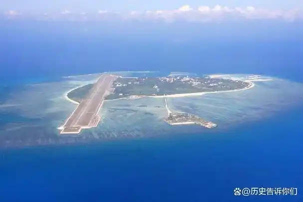 南沙群岛的实际控制现状,南子岛和北子岛扼守南沙北部大门要收复