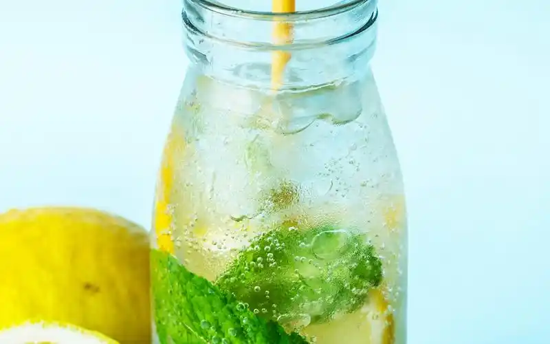 夏日,饮品,凉爽,冰凉,美食,酒水饮料清凉的夏日饮品 壁纸图片