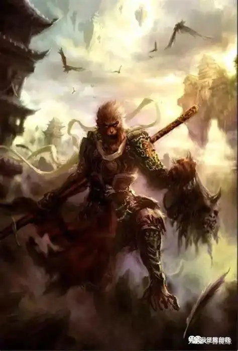 孙悟空经典图片孙悟空经典图片西游记2022已更新今日图集