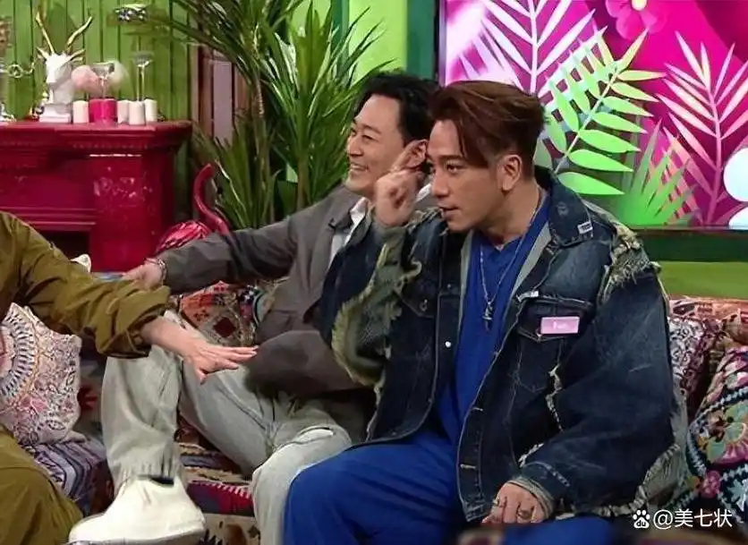 吴卓羲林峯拍戏剃毛引热议,老友徐子珊牵挂却联系不上