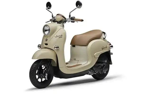 萌系小绵羊 雅马哈发布2021款vino_雅马哈摩托车_新车_摩信网