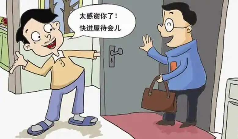 敲门的礼仪与禁忌进门前敲门的基本的礼仪