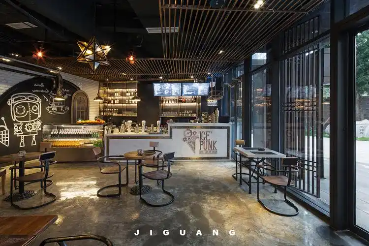 ice punk冰淇淋店