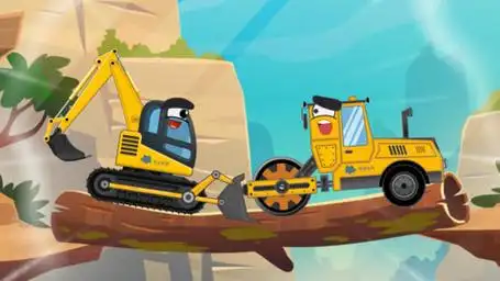 工程车抢险救援队 第2季