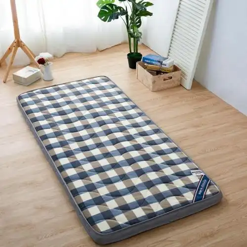 新款学生宿舍单人单人床床垫大学生午睡双人双人床海绵床垫