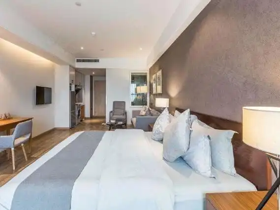 北京石景山八宝山北京大公馆甄选直租 无中介 近地铁 可月付 随时看房