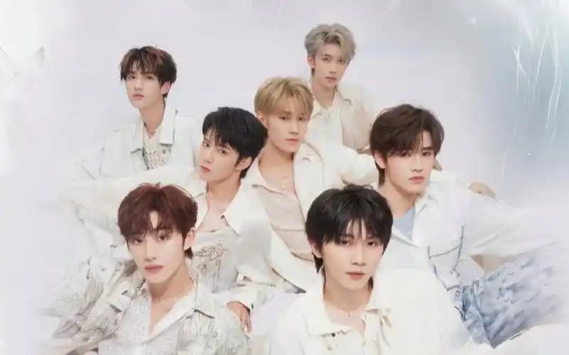 丁程鑫 宋亚轩 刘耀文 张真源 严浩翔 贺峻霖!