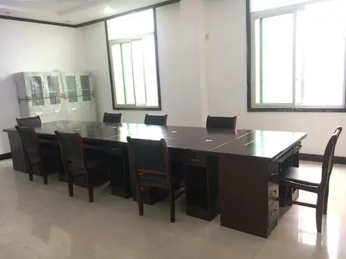 装修已满足餐饮和办公条件,为年后项目部团队整体进场提供了基础保障